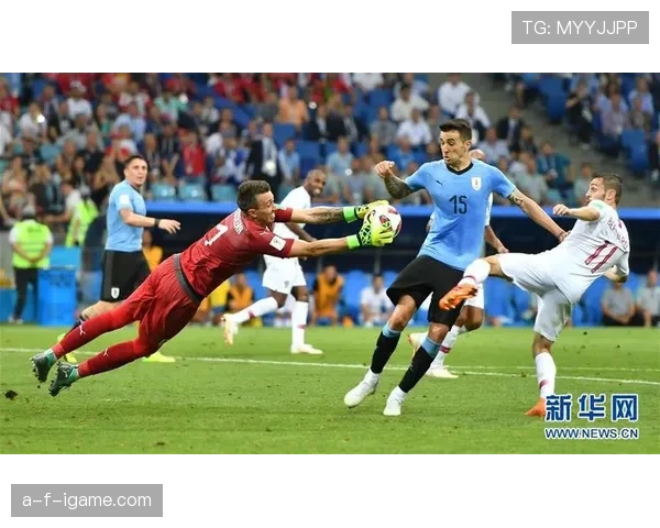 乌拉圭队反击如电，轻松取胜强势晋级淘汰赛