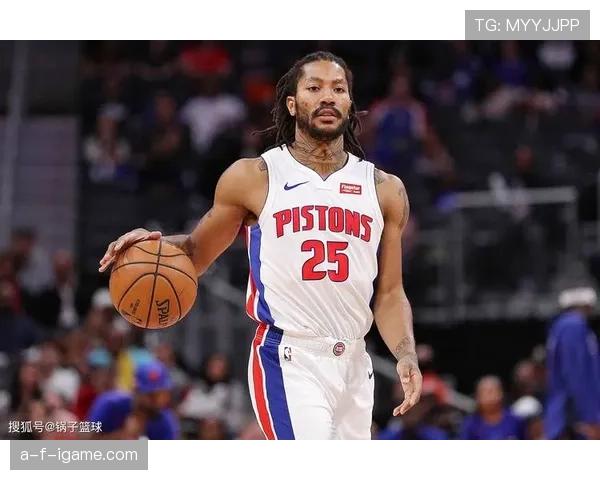 德里克·罗斯挡拆吸引内线拉开空位代替昔日爆发