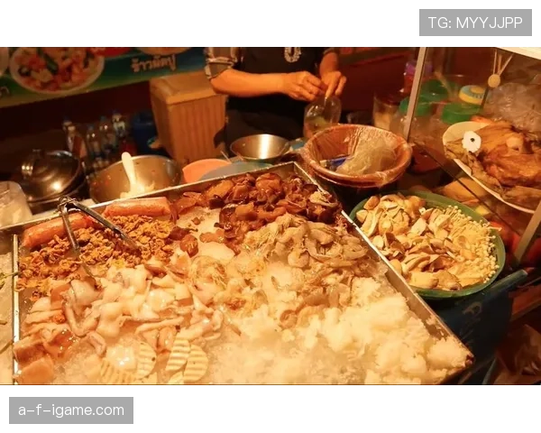 熊朝忠家的米线店开到曼谷了？